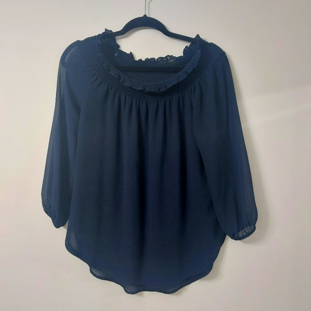 Michael Kors Blouse Size S